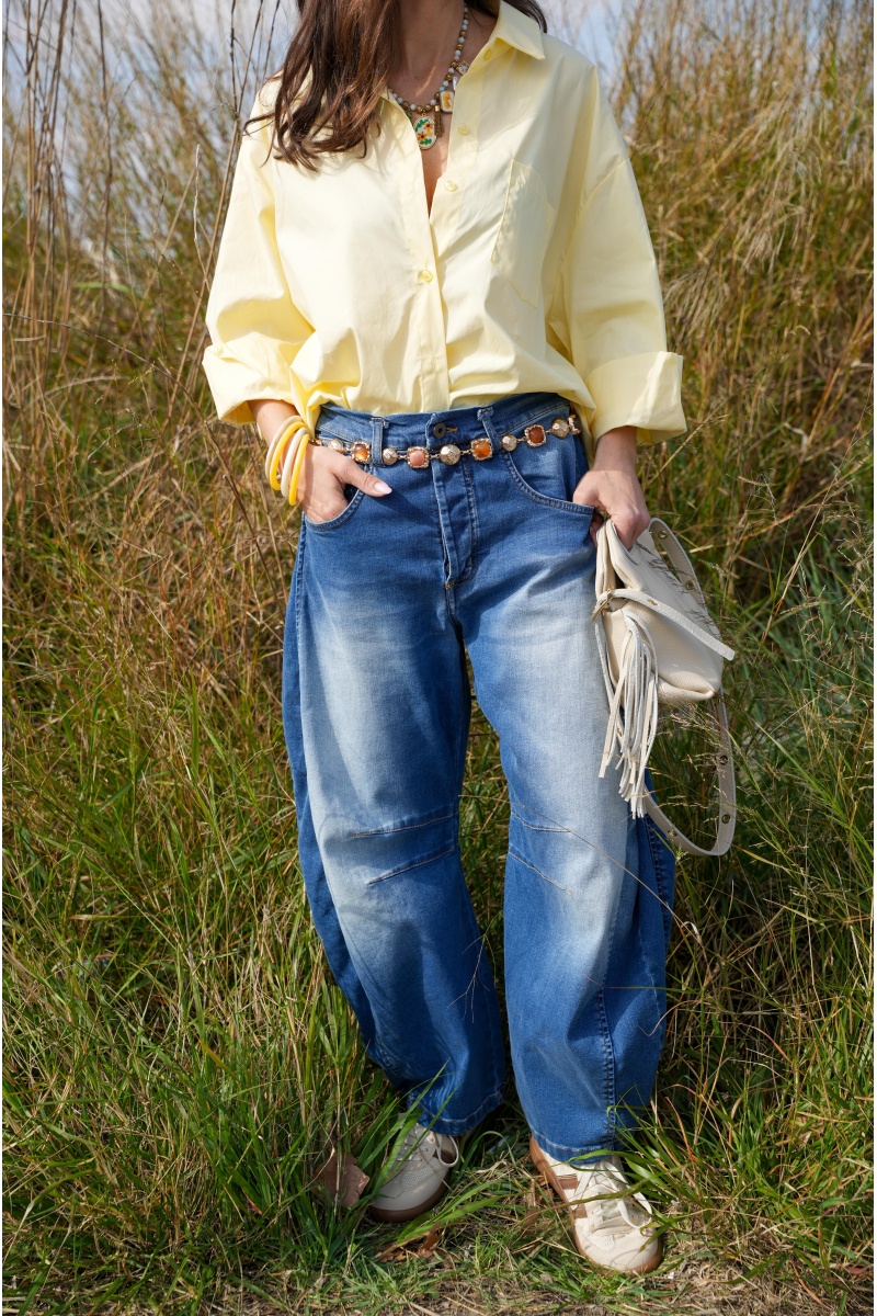 Chemise fraiche pour femme 2