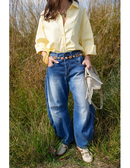 Chemise fraiche pour femme