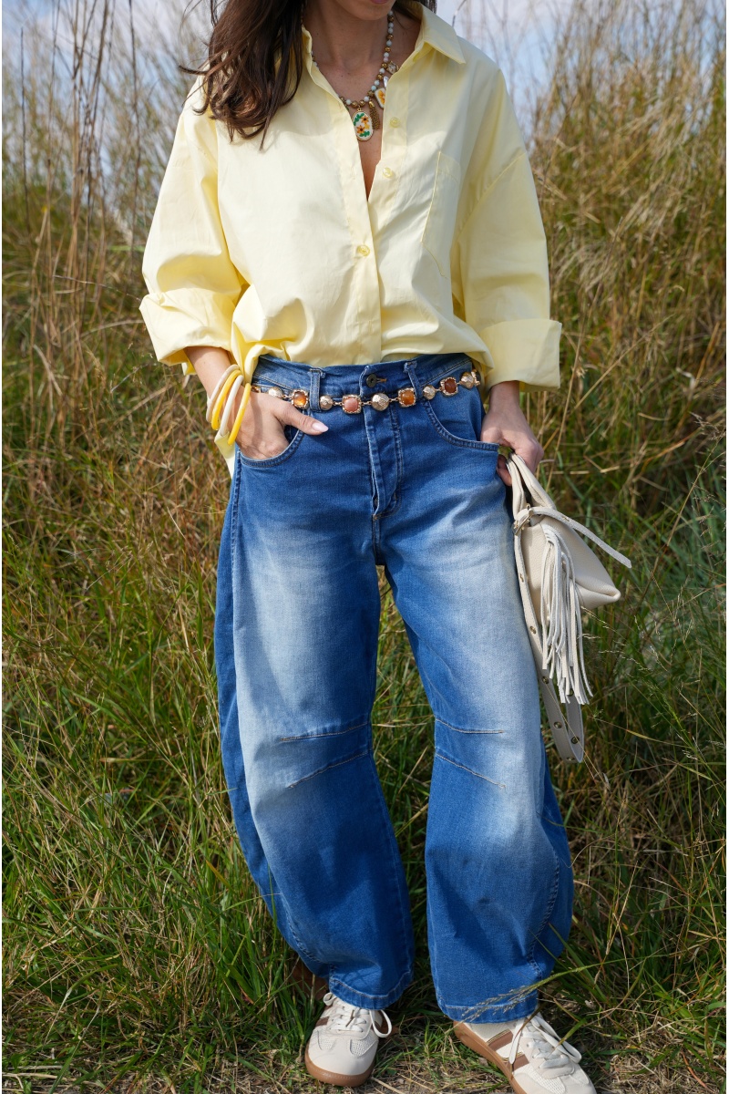 Jean Ballon Bleu JENA