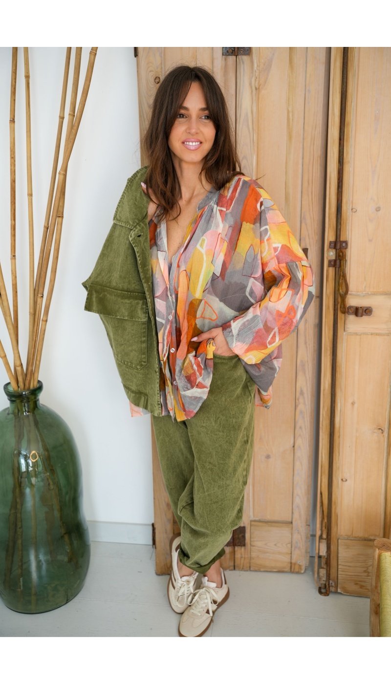 Jean kaki TREVI - Banditas From Marseille