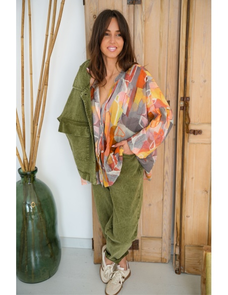 Jean kaki TREVI - Banditas From Marseille