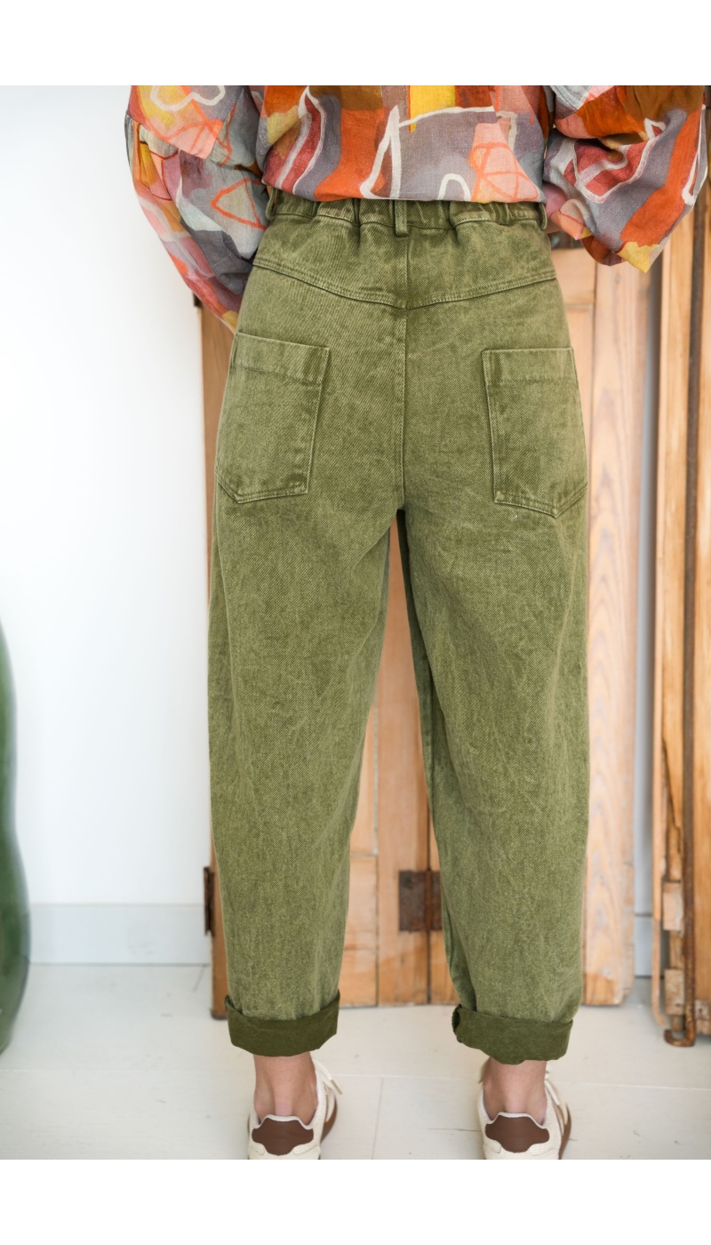 Jean kaki TREVI - Banditas From Marseille