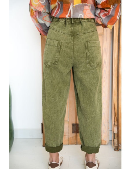 Jean kaki TREVI - Banditas From Marseille