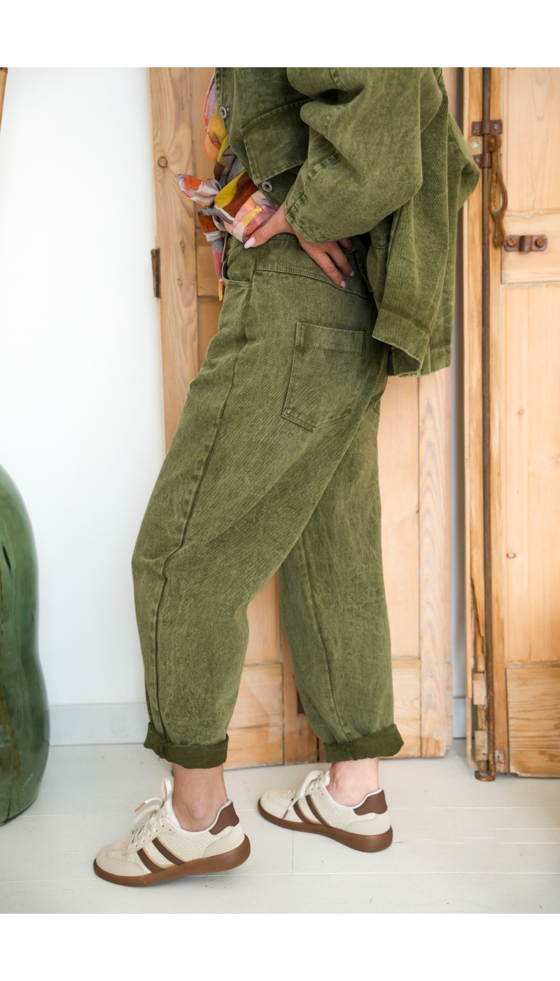 Jean kaki TREVI - Banditas From Marseille