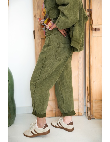 Jean kaki TREVI - Banditas From Marseille