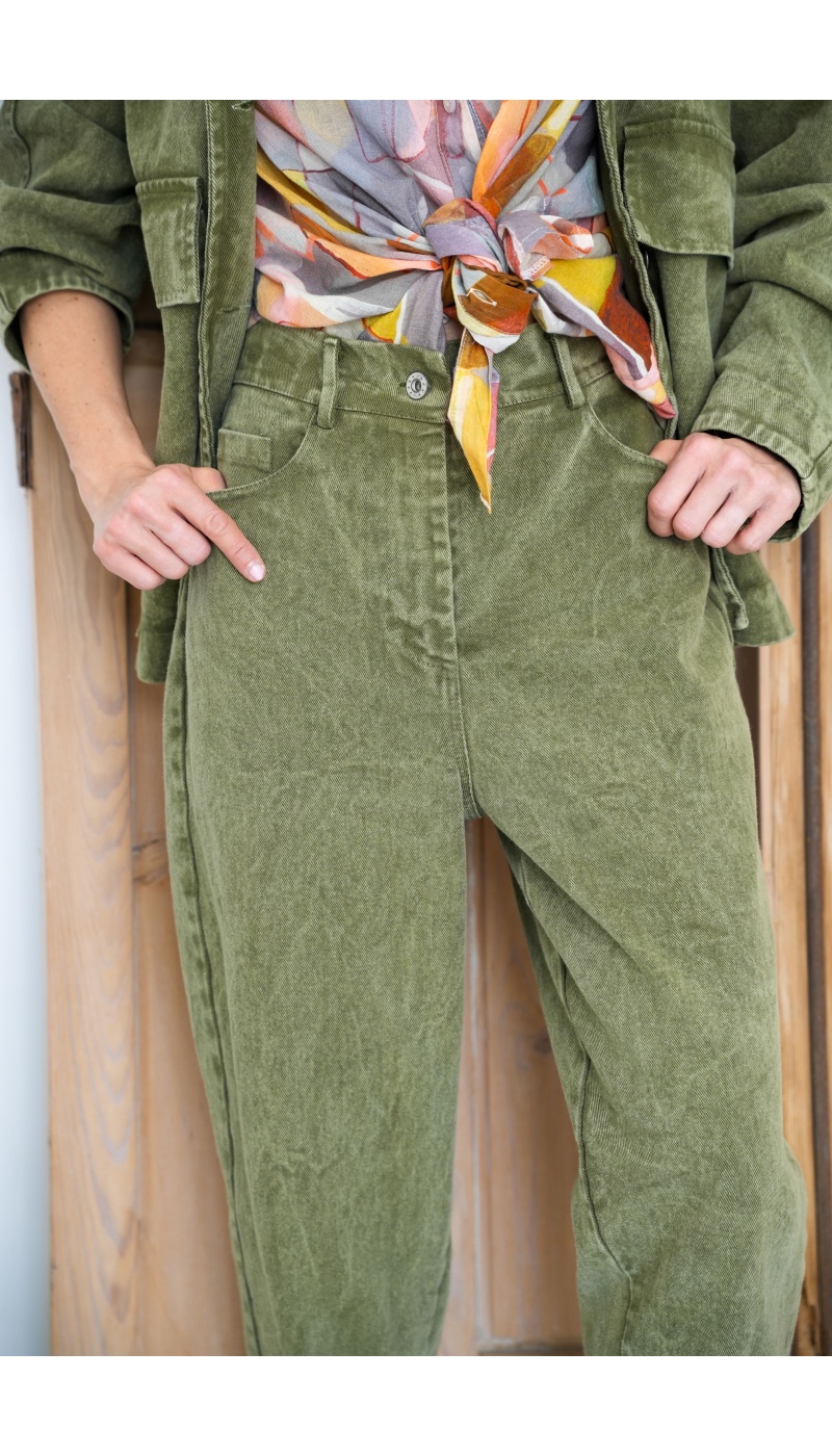 Jean kaki TREVI - Banditas From Marseille