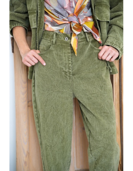 Jean kaki TREVI - Banditas From Marseille