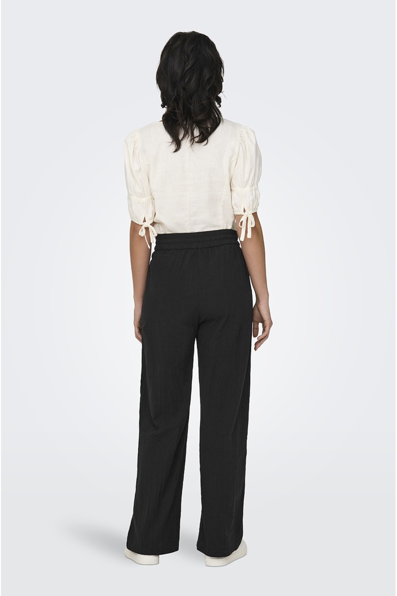 Pantalon Black ONLTIZANA 2