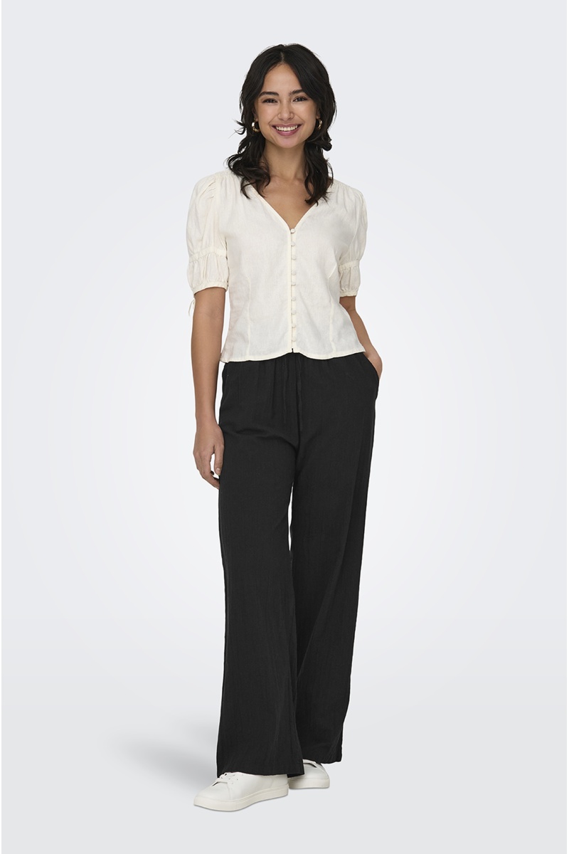 Pantalon Black ONLTIZANA