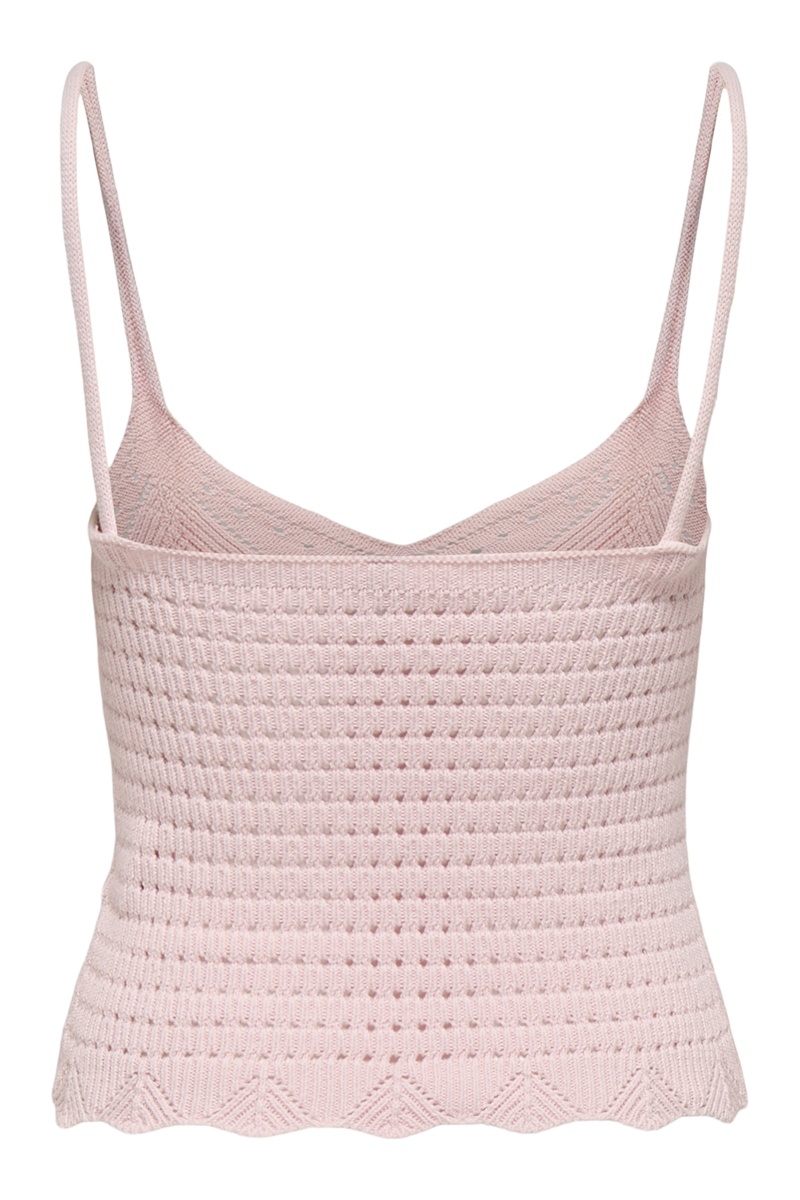 Débardeur Maille Pale Lilac ONLLISON 2