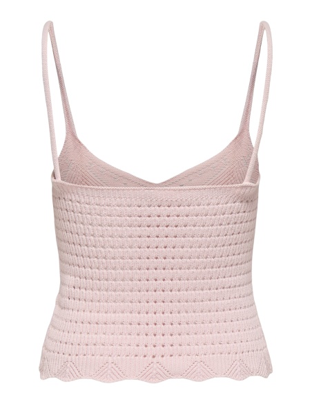 Débardeur Maille Pale Lilac ONLLISON