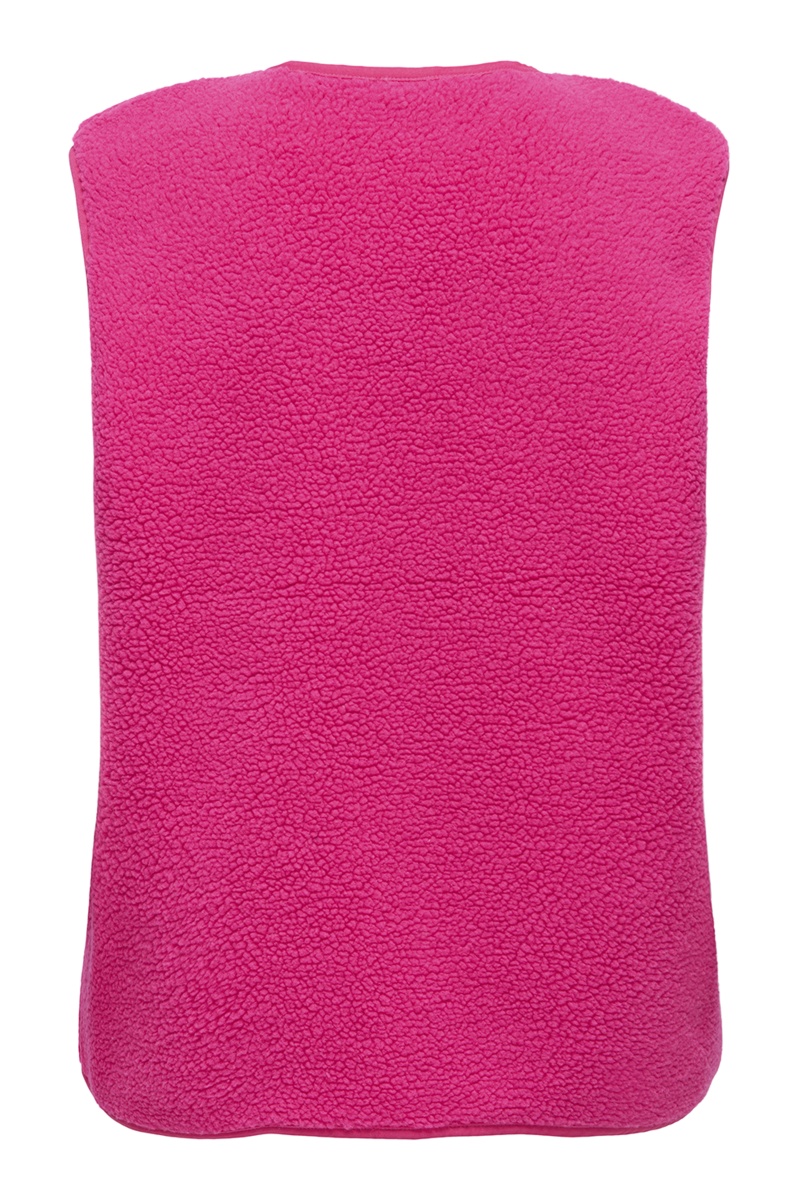 PINK YARROW GILETS 2