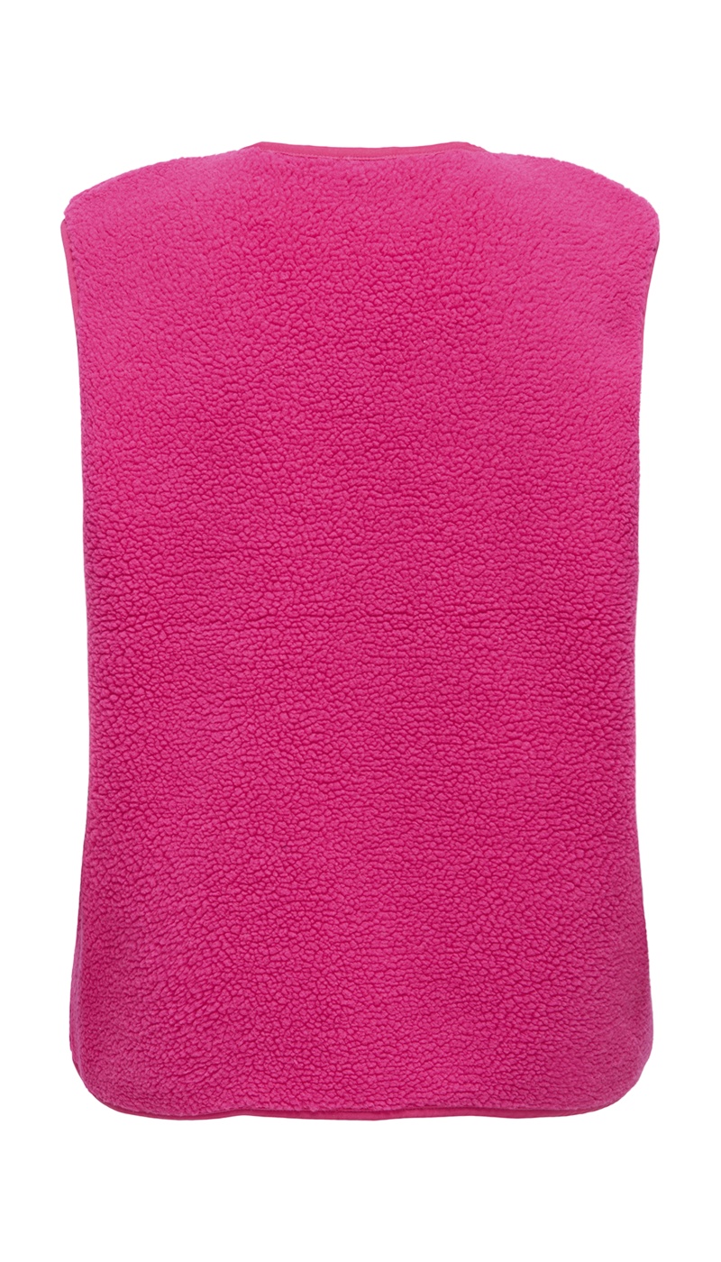 PINK YARROW GILETS