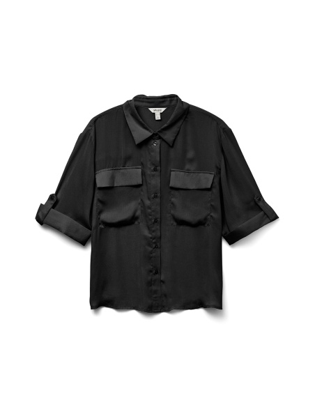 Chemisier Black AWFABIANA