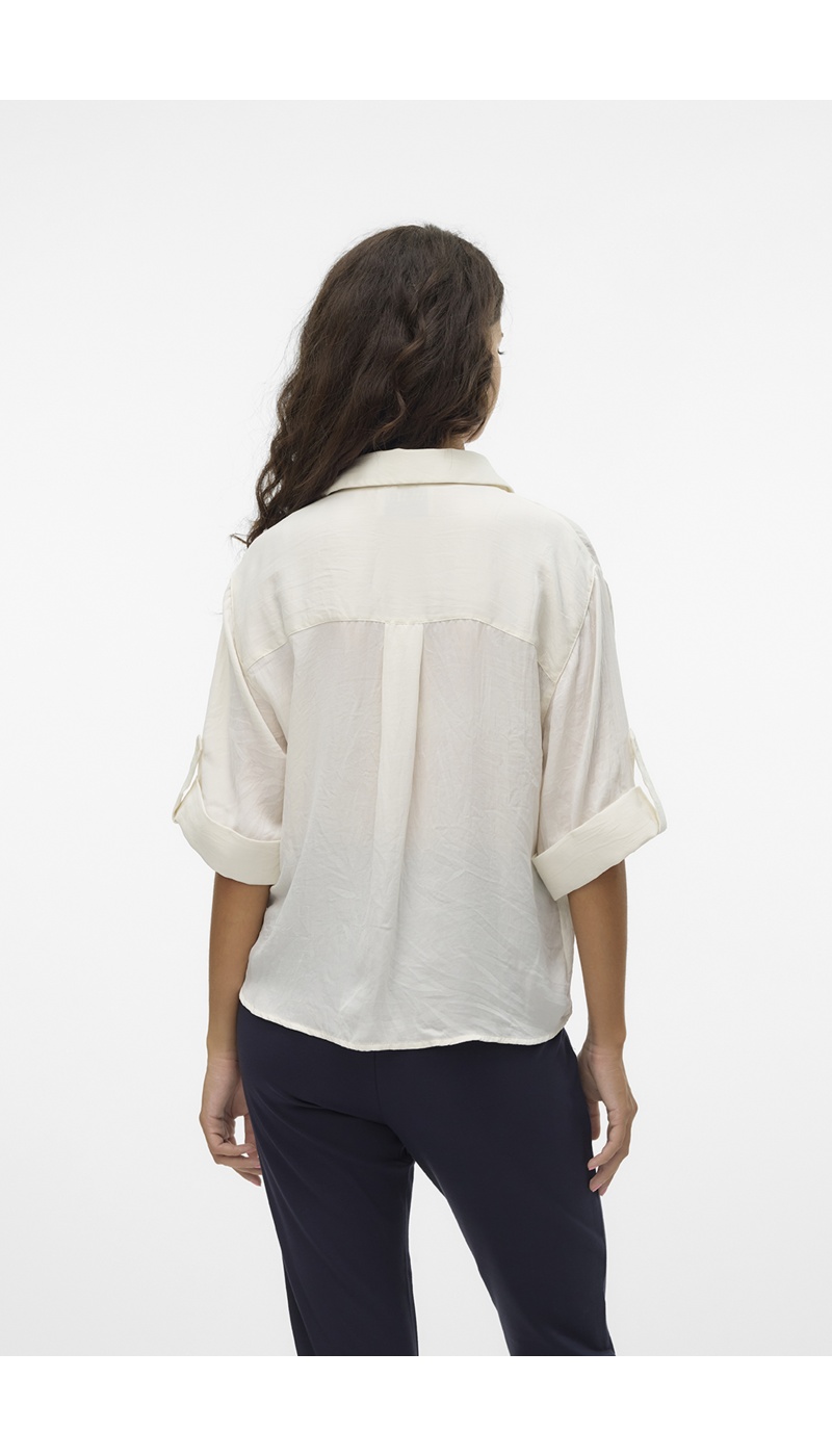 VERO MODA  BIRCH CHEMISES ML