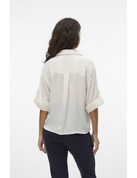 VERO MODA  BIRCH CHEMISES ML