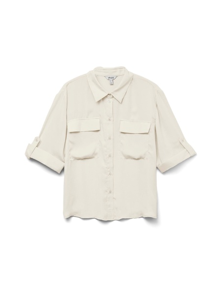 VERO MODA  BIRCH CHEMISES ML