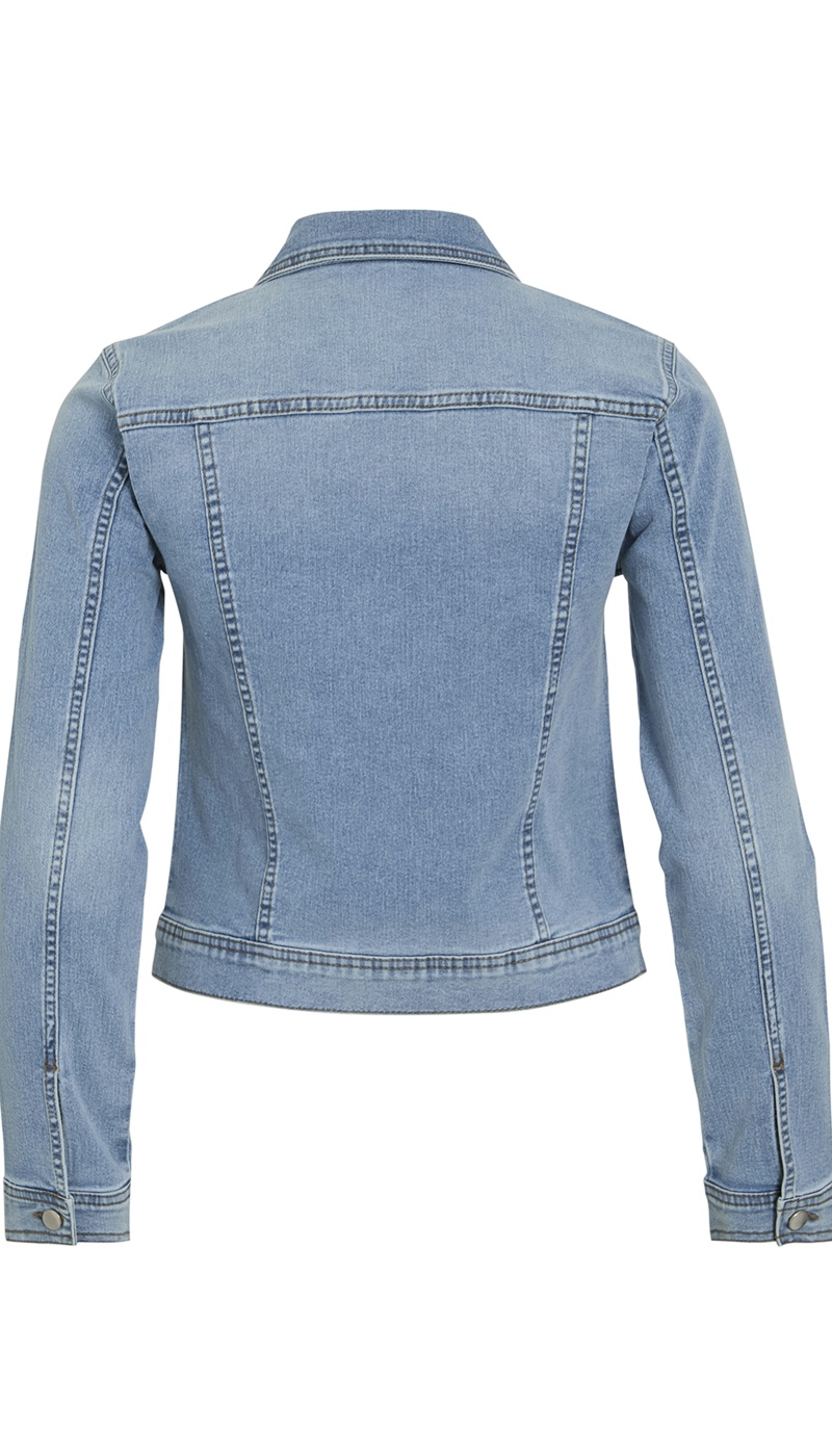 VILA A/S ELASTA 177856 VESTES