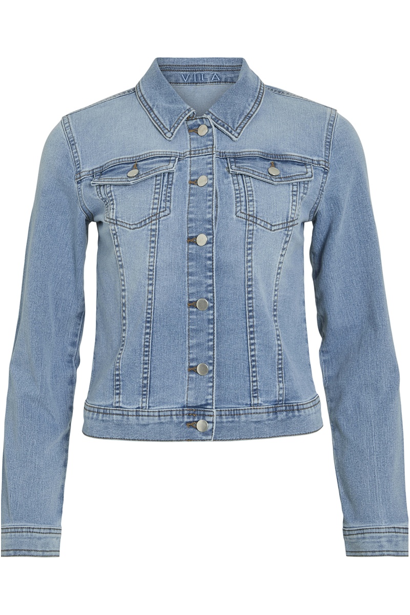 VILA A/S ELASTA 177856 VESTES