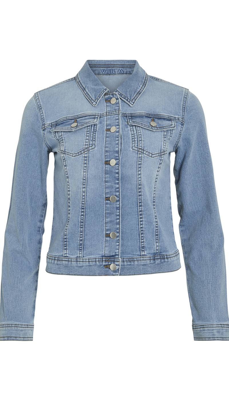 VILA A/S ELASTA 177856 VESTES