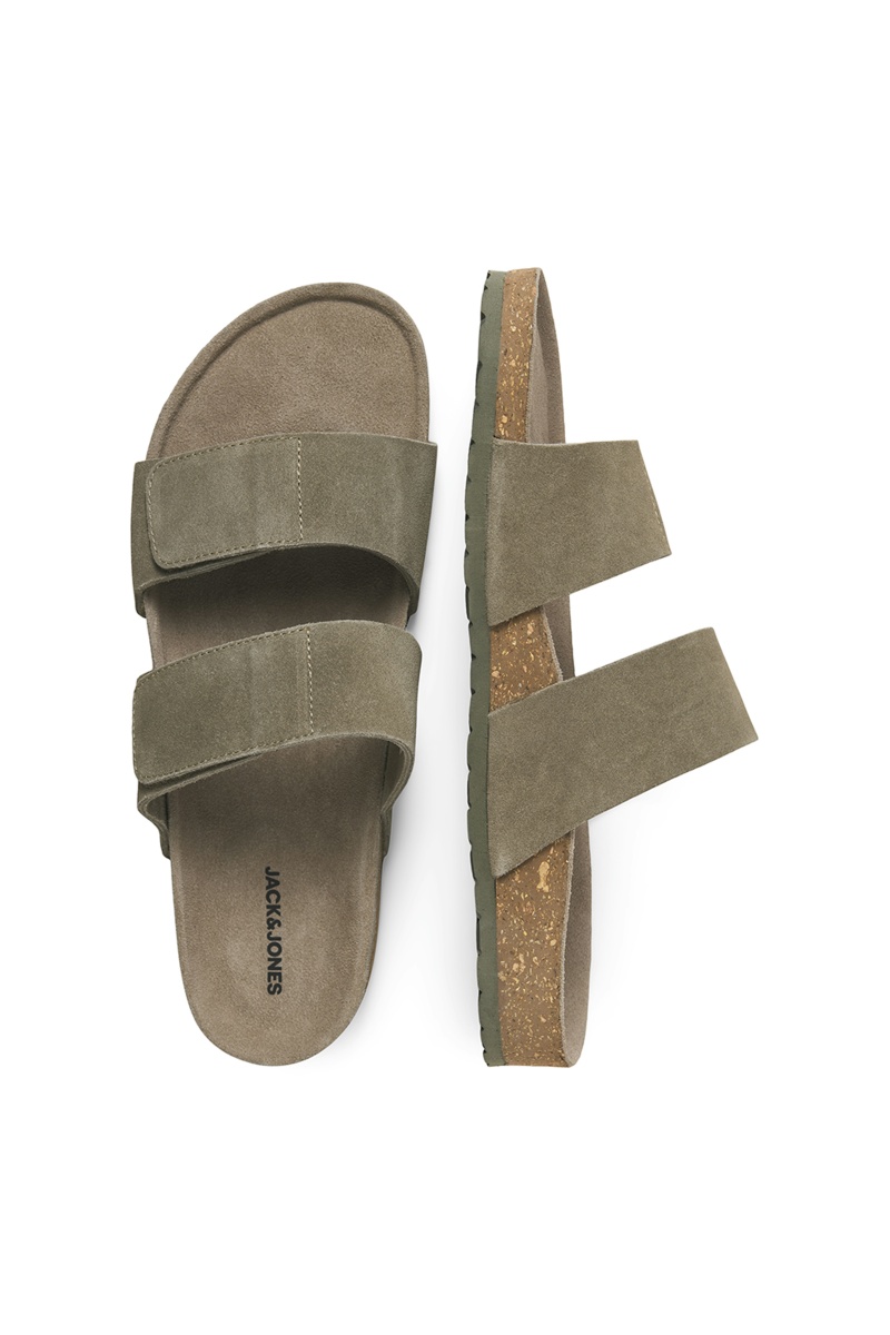 JACKandJONES MARTIN I OLIV SANDALES-TONGS