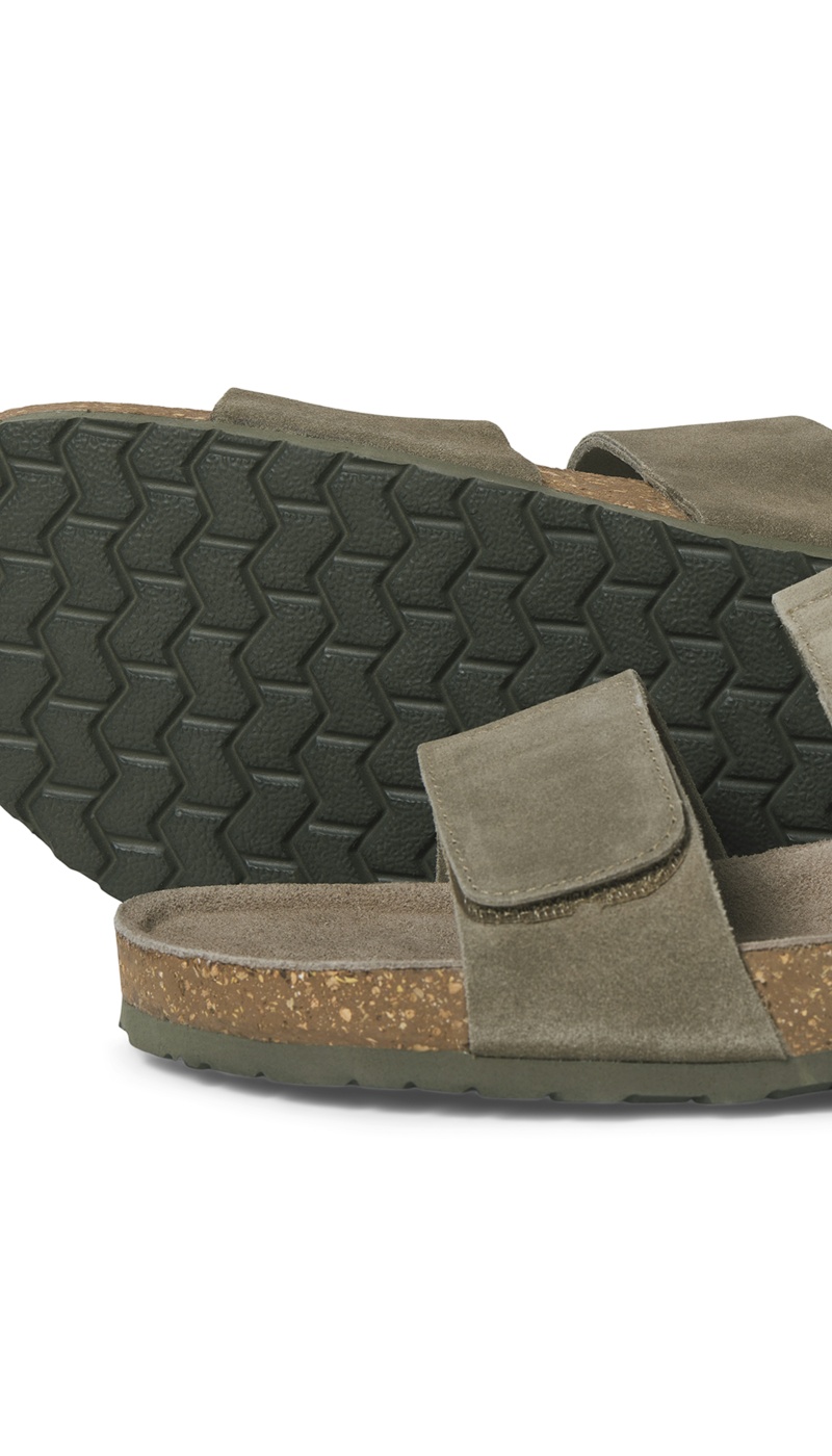 Sandale Daim Martini Olive JFWMALTA