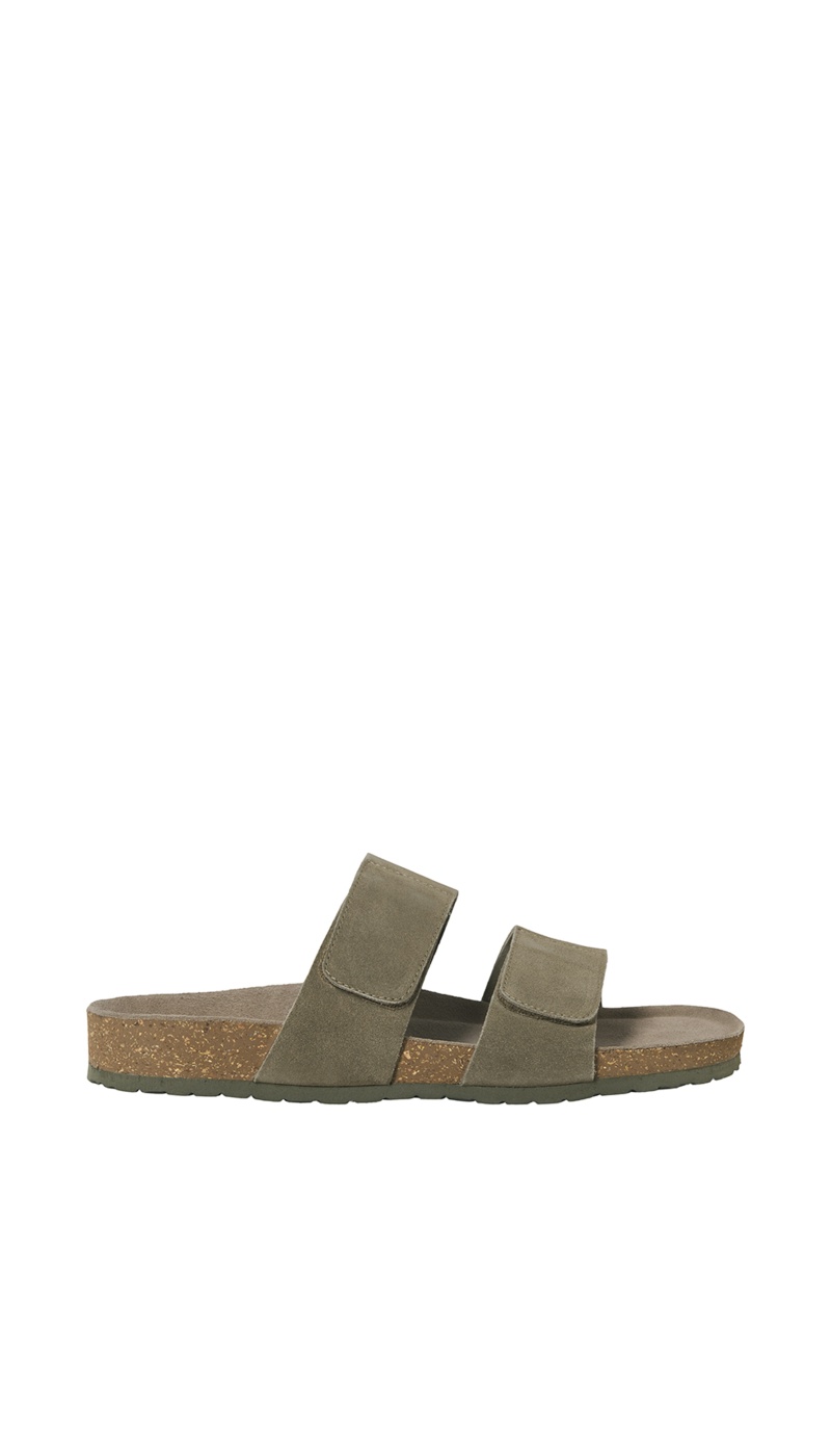 JACKandJONES MARTIN I OLIV SANDALES-TONGS