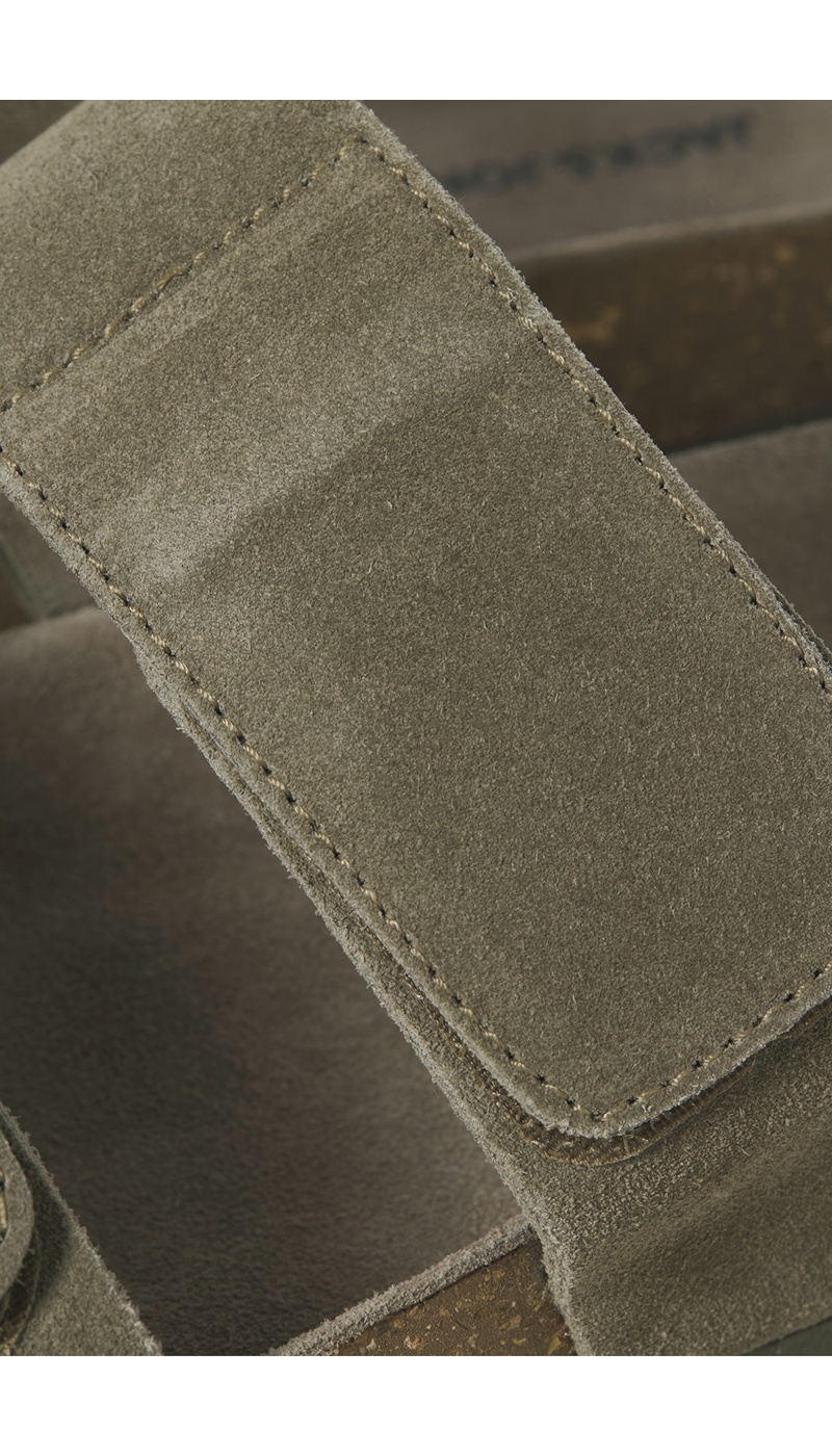 Sandale Daim Martini Olive JFWMALTA