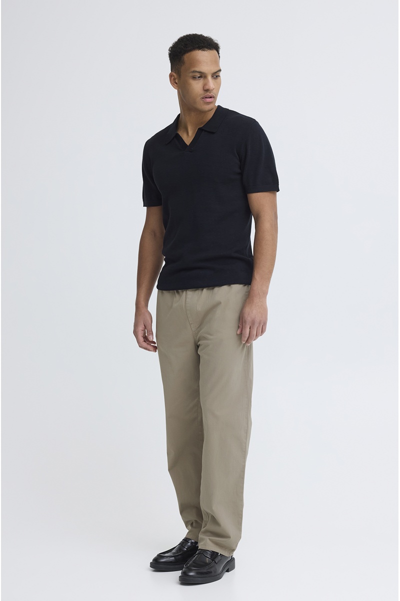 Pantalon Chino Taupe BHMAXIM