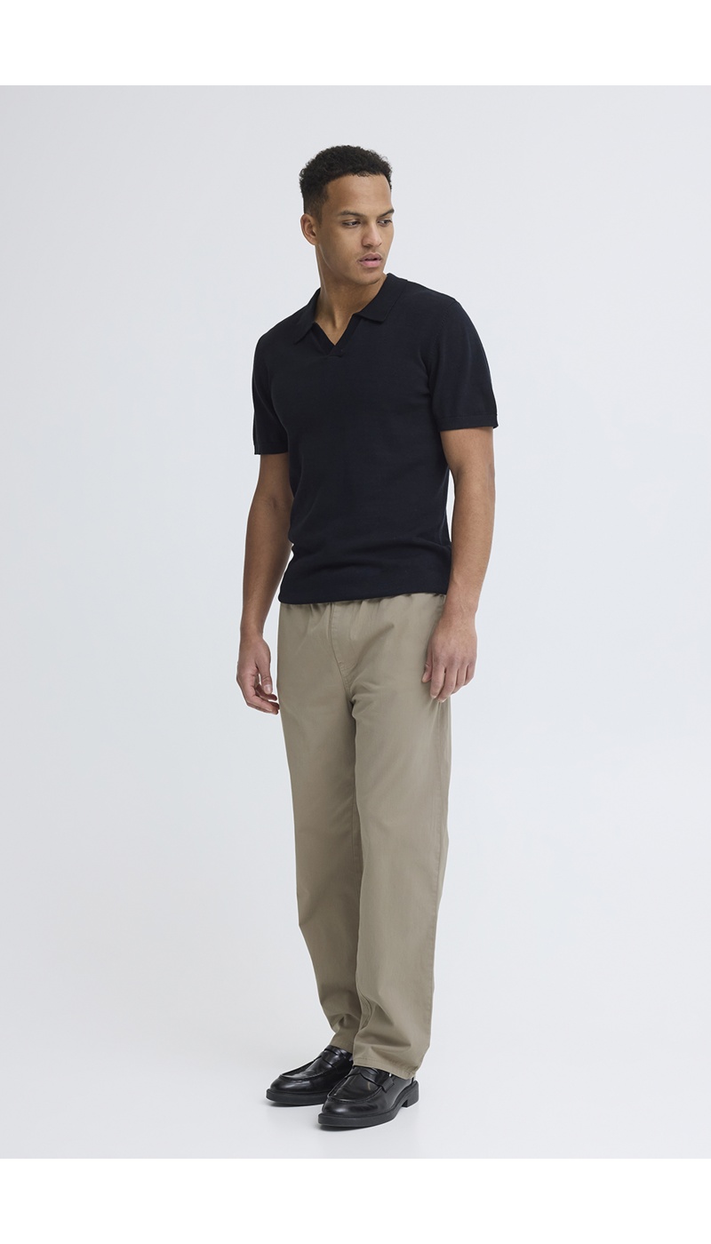 Pantalon Chino Taupe BHMAXIM