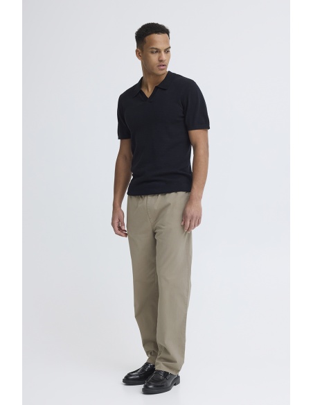 Pantalon Chino Taupe BHMAXIM