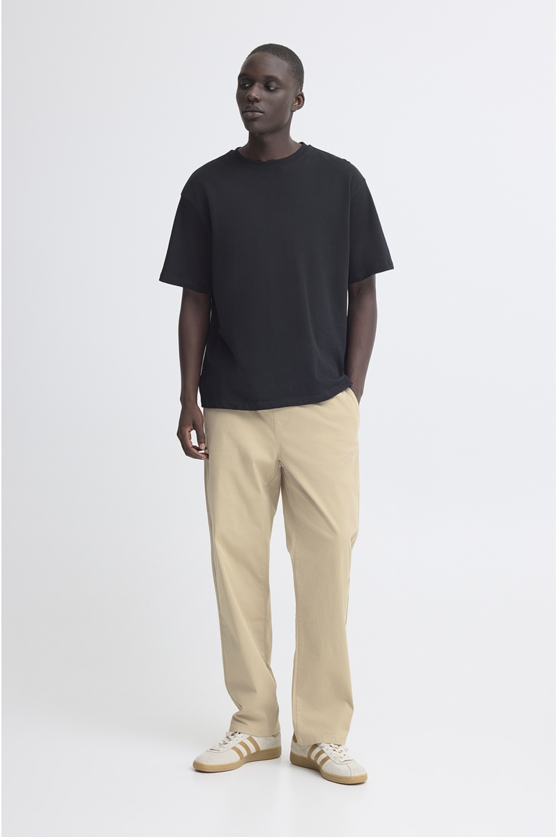 Pantalon Chino Beige BHMAXIM