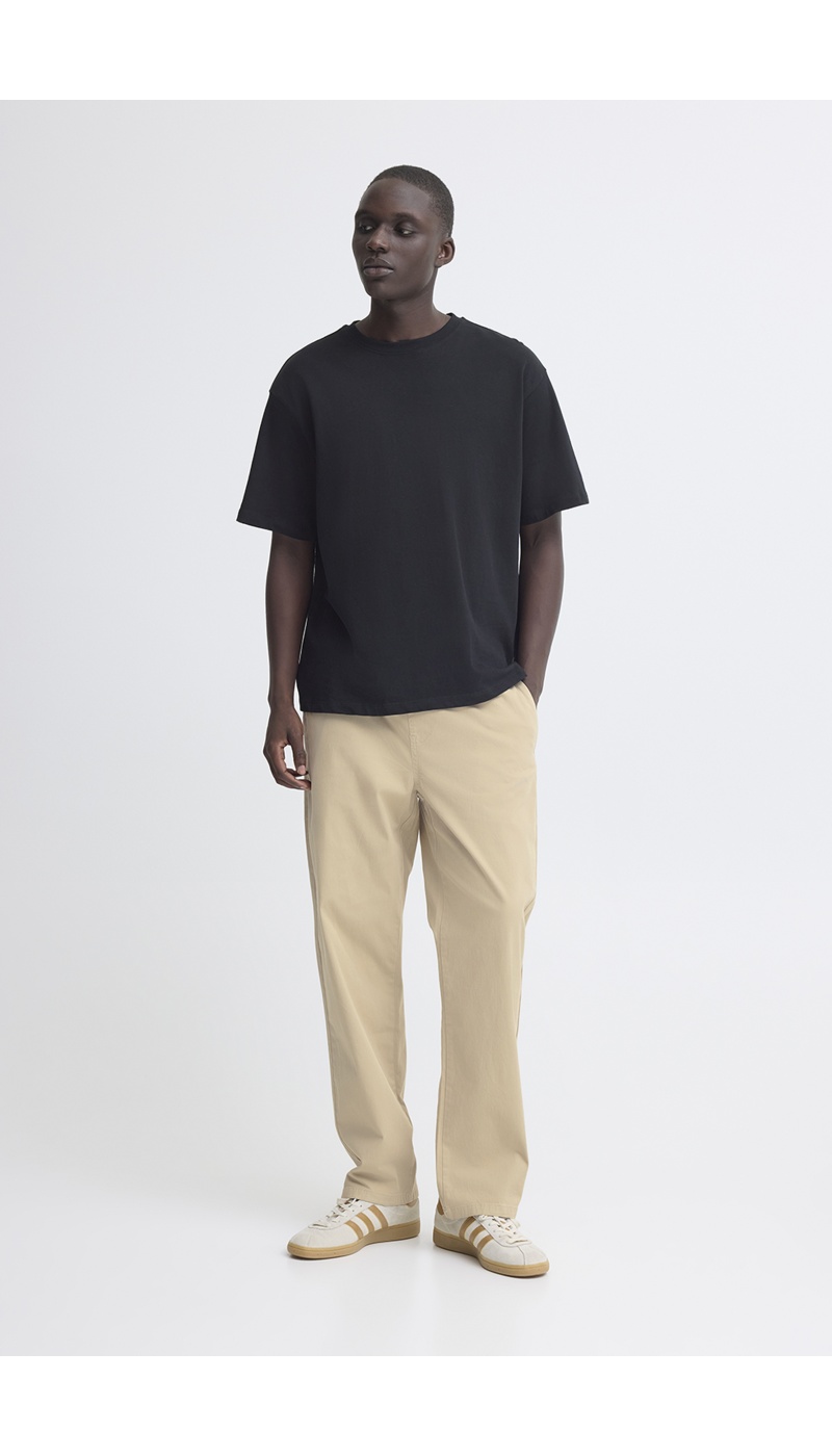 Pantalon Chino Beige BHMAXIM