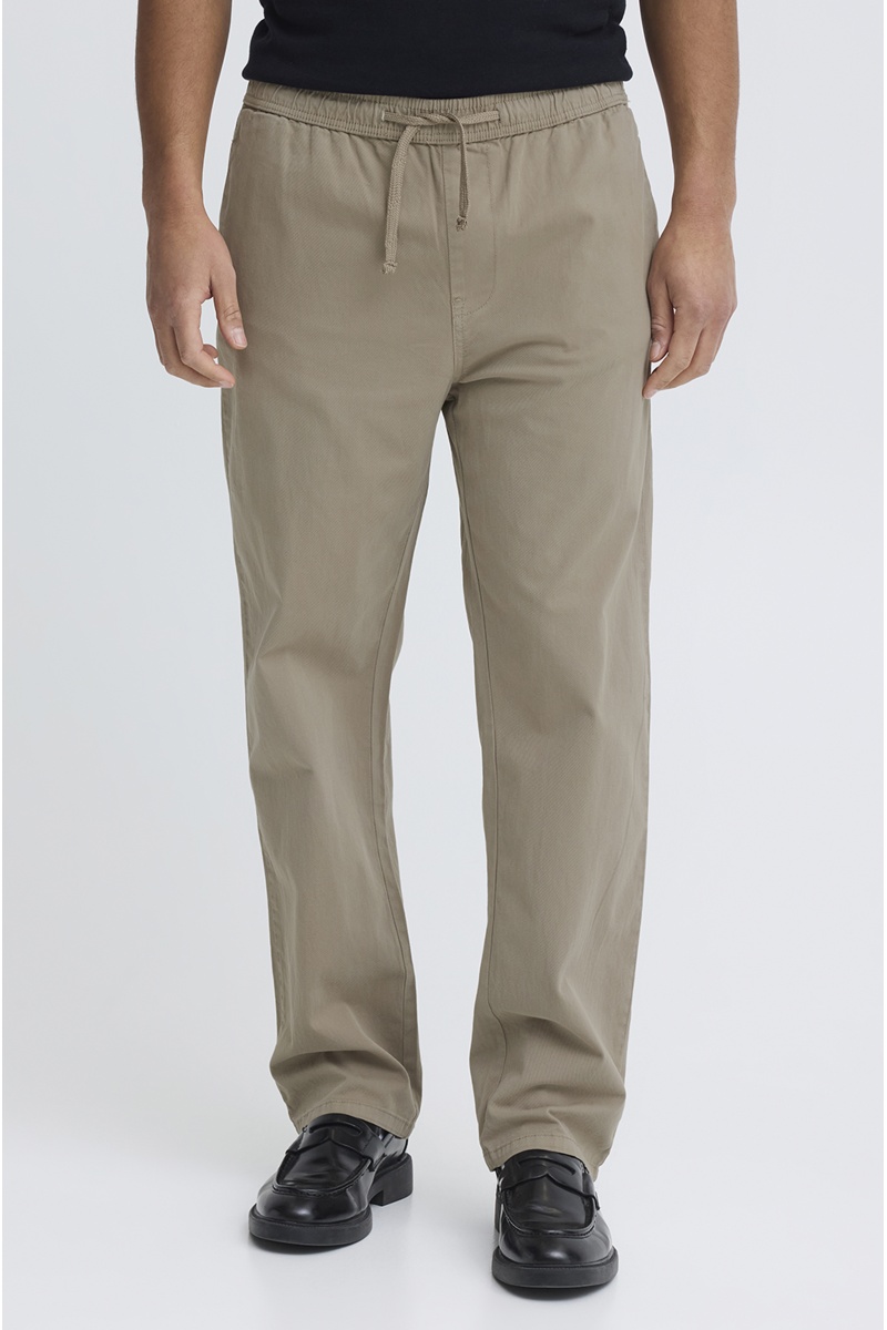 Pantalon Chino Taupe BHMAXIM 2
