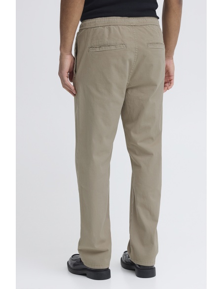 Pantalon Chino Taupe BHMAXIM