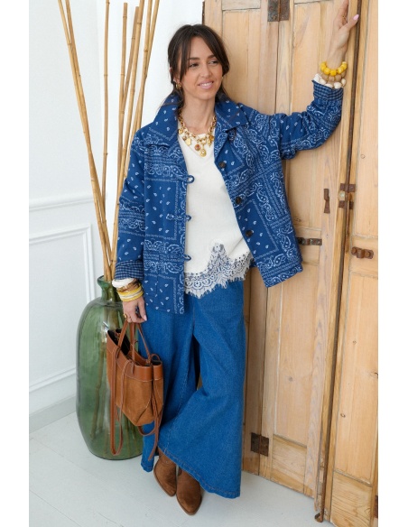 SARL MOMENT DENTEL ECRU HAUTS