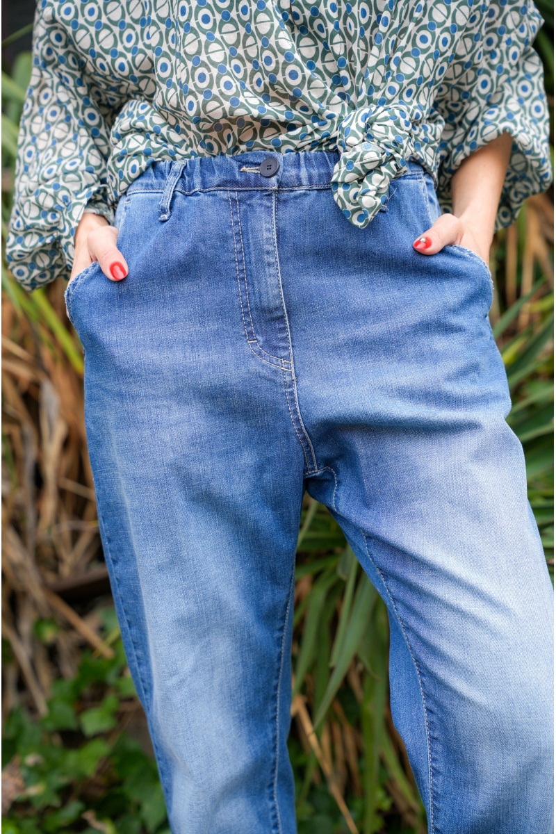 imperial france  JEANS PANTALON FEMME 2