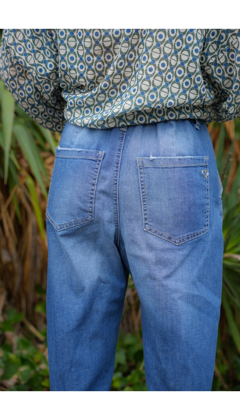 Jean Denim PLEASE ORION