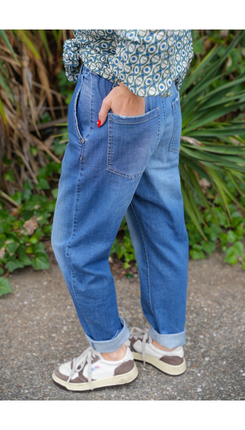 Jean Denim PLEASE ORION