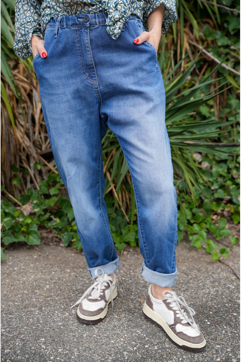 imperial france  JEANS PANTALON FEMME