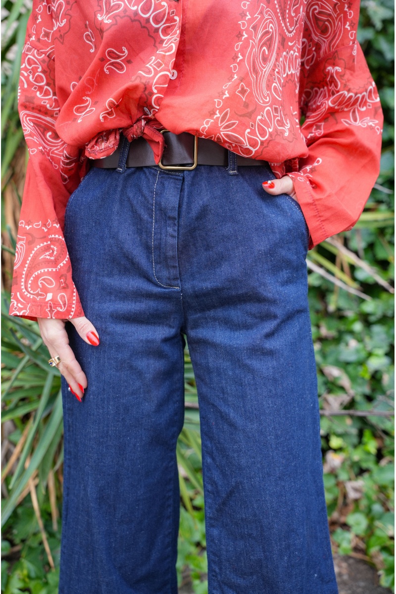 Jean Brut Please Perla 2