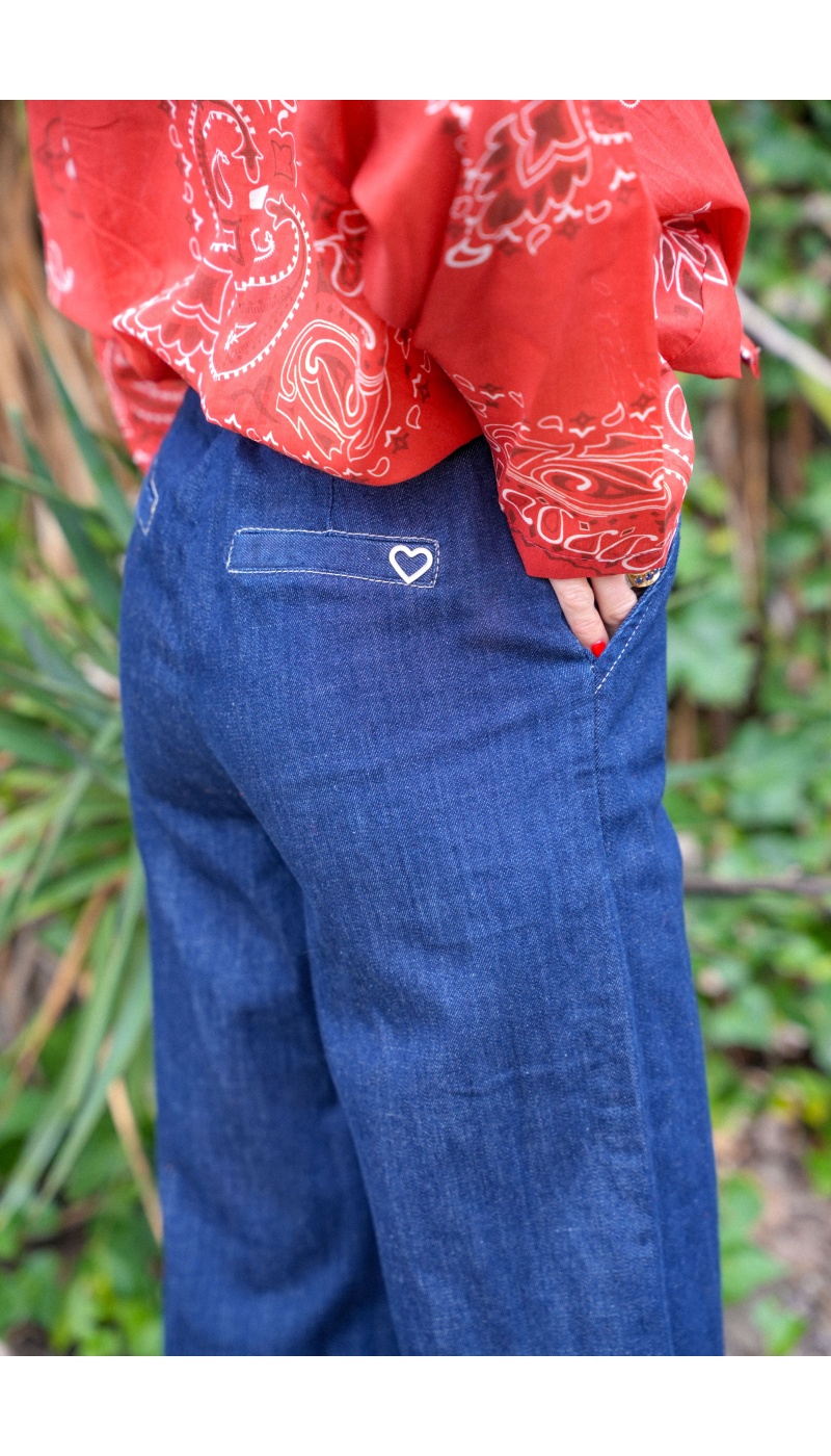 Jean Brut Please Perla