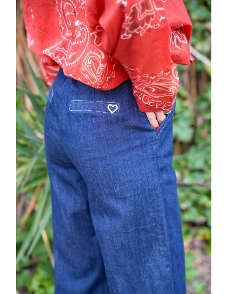 Jean Brut Please Perla