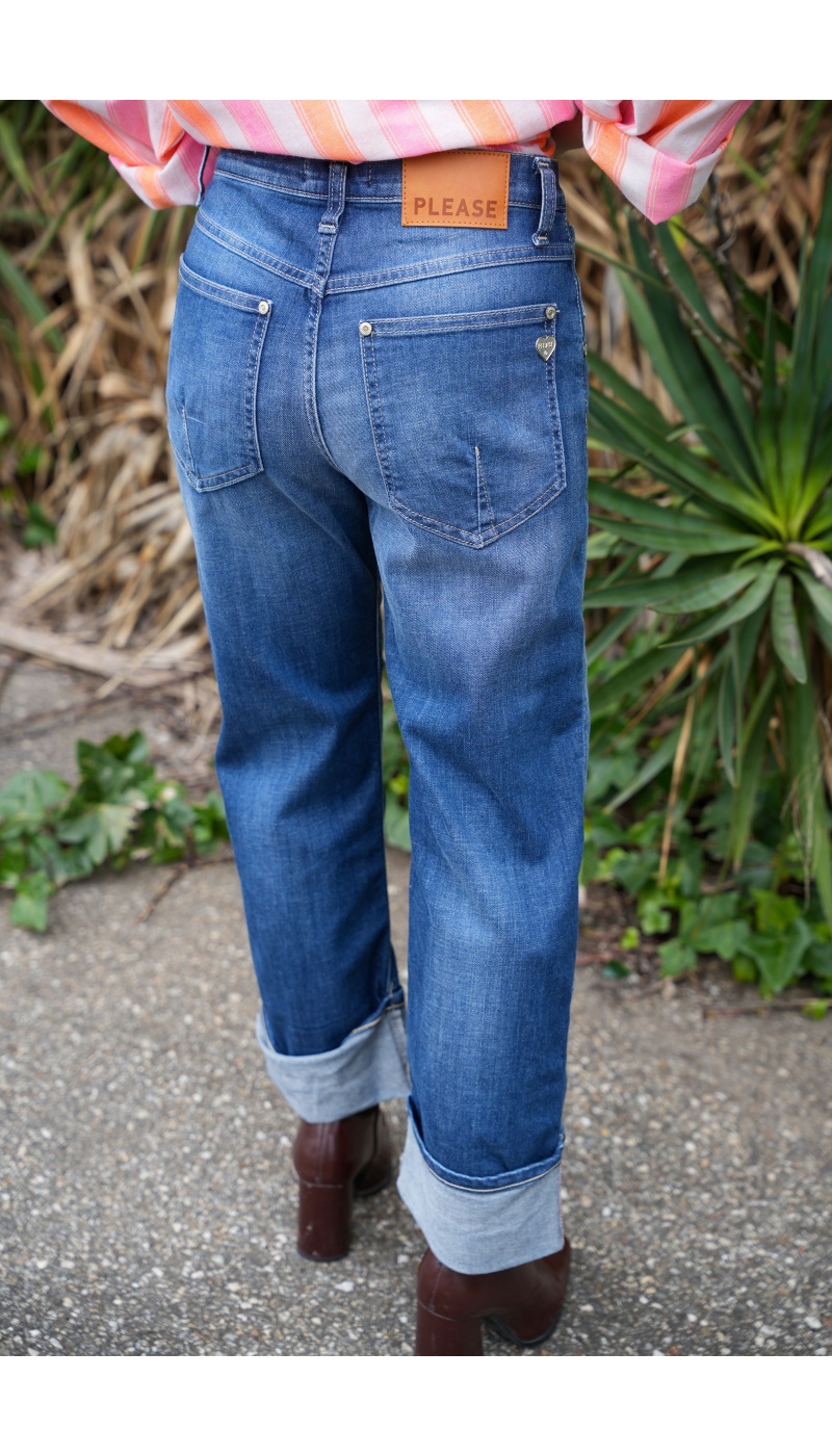 Jean Revers Please LUNA