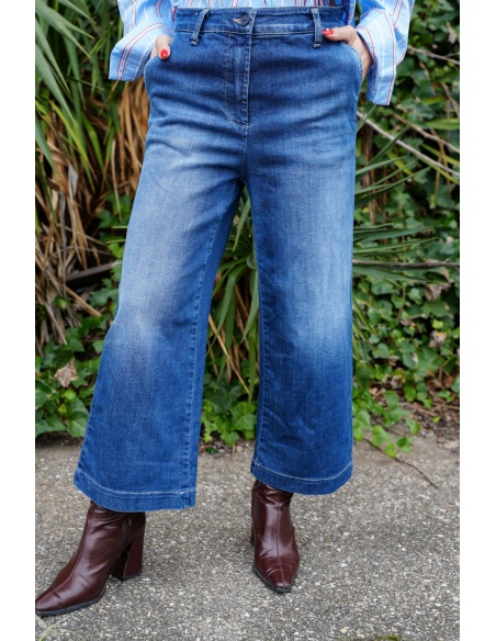 Jean Baggy Asymétrique Please NOVA