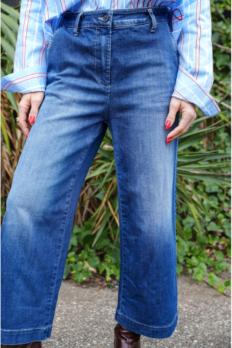 imperial france LARGE BRUT PANTALON FEMME 2