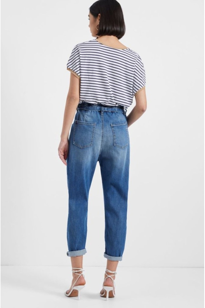 imperial france CEINTU BRUT JEANS FEMME 2