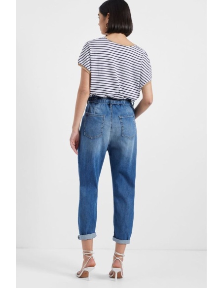 imperial france CEINTU BRUT JEANS FEMME