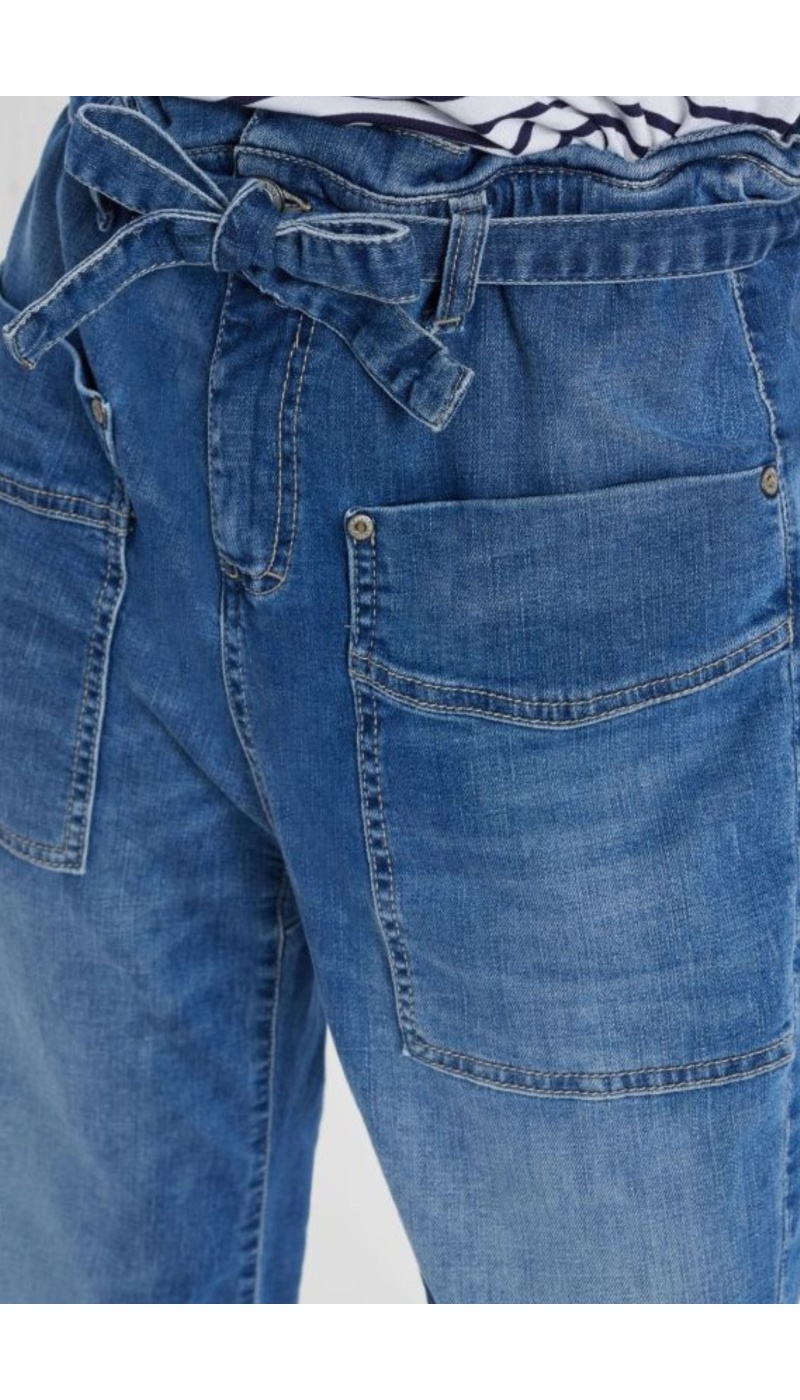 imperial france CEINTU BRUT JEANS FEMME