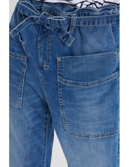 imperial france CEINTU BRUT JEANS FEMME